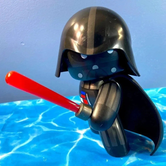 Star Wars - Mighty Muggs - Darth Vader - Ages 6+ - Picture 1 of 16